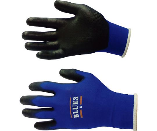 富士手袋工業 ブルースリーPU18G 9310-L 1双