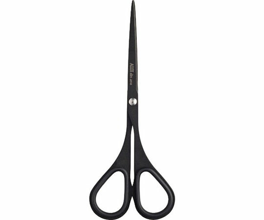 林刃物 アレックス スリム140フッ素コート ブラック 11164B 1丁