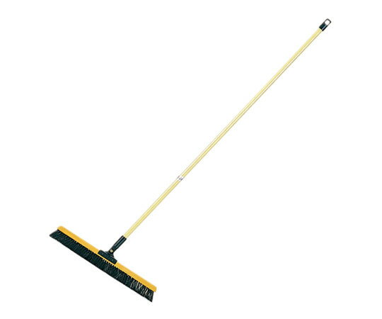 ●自在ほうきです。■仕様●サイズ：全長/1310mm●重量：約430g●材質：毛質/馬毛50％、化繊50％、柄/スチールパイプ●商品コード：69140135