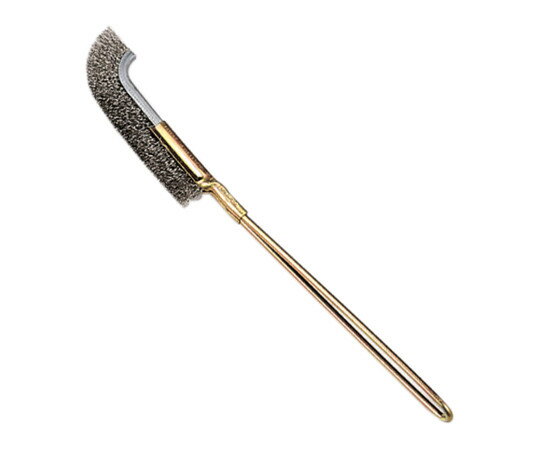 八ツ矢工業 チャンネルブラシJ型　ステン 46211 1個