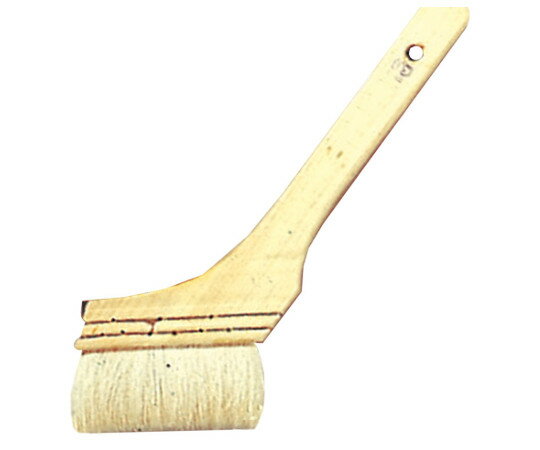 八ツ矢工業 木柄ニス刷毛　60mm 51036 1個
