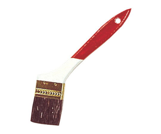 八ツ矢工業 カラーペンキ刷毛　50mm 51024 1個