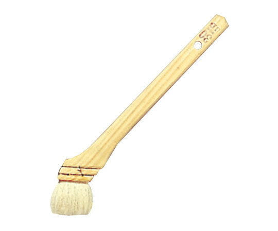 八ツ矢工業 木柄ニス刷毛　30mm 51030 1個