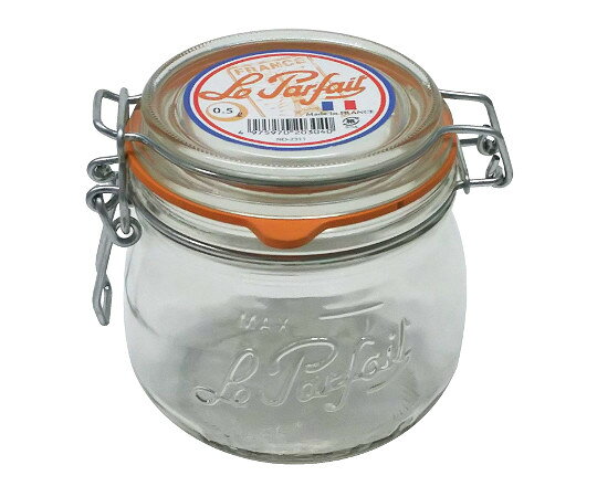 Spice Containers - ベストコ ル・パルフェ　密封びん　0.5L ND-2311 1個