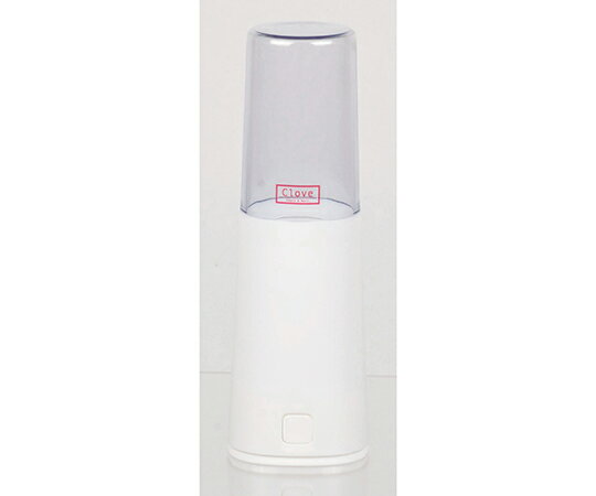 パール金属 クローブ　フード付箸立　ホワイト HB-503 1個