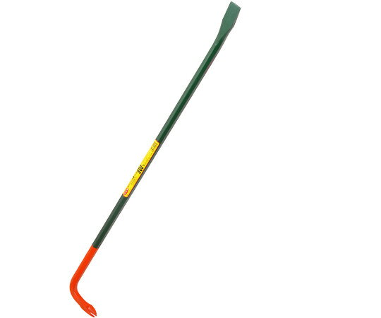 ●世界初。●全体焼入により曲がりにくい。●軸部が六角形状のバールです。■仕様●生産国：日本●長さ：900mm●重量：2212g