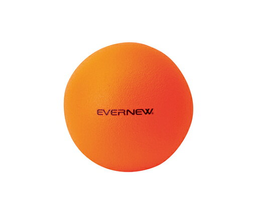 エバニュー ソフトフォームボール 18 オレンジ ETA053-200 1個 エバニュー ソフトフォームボール 18 オレンジ ETA053-200 1個