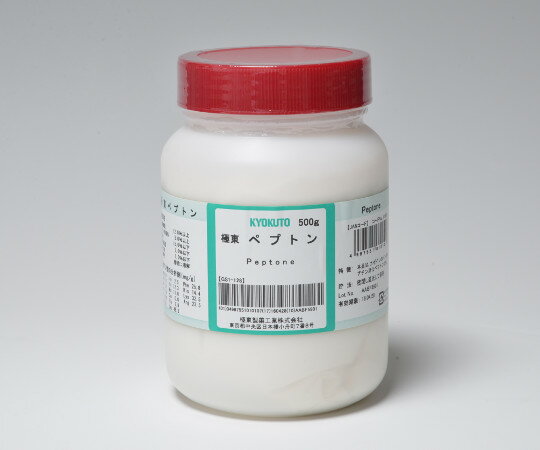 極東製薬工業 極東　ペプトン　500g 01010 1本