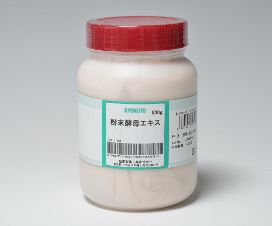 極東製薬工業 極東　粉末酵母エキス　500g 01310 1本