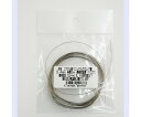 サンコー(精密・OA機器) ニクロム線(ニッケルクロム1種) 0.4mm×5m(±2%) NCHW1-0.4MM-L5 1パック(4)