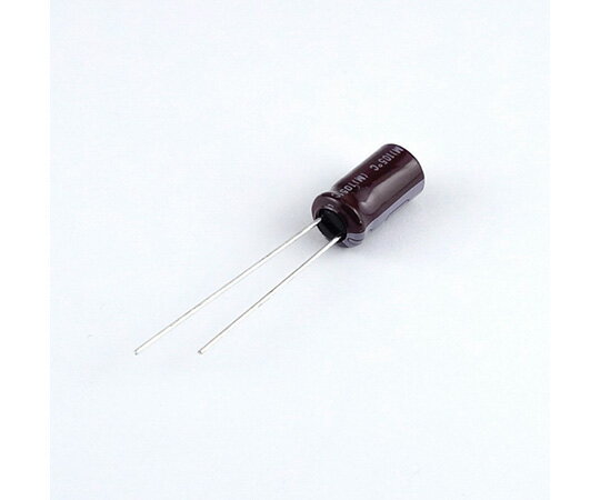 日本ケミコン アルミ電解コンデンサー　50V　1000μF（105℃品） EKMG500ELL102MK25S 1個...