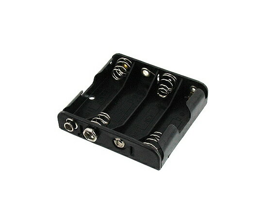 【数量限定/セール品】Linkman 電池ケース 単3×4本 BH3412B 1個【訳あり特価品】