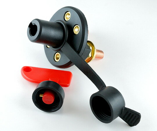 Linkman キルスイッチ防水キャップ付 FE-A3603 1個