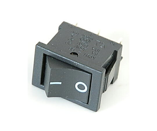 Linkman 波動スイッチ　1回路　ON-ON KCD11-A-102011BB 1個