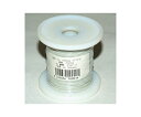 潤工社 ETFE電線(ジュンフロン線) 白 0.26mm 100m巻 ETFE0.26WL100R 1巻(4)