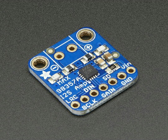 Adafruit AdafruitI2S3WClassDAmplifierBreakout-MAX98357A 3006 1