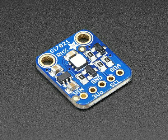 Adafruit Adafruit　Si7021　Temperature　＆　Humidity　Sensor　Breakout　Board 3251 1個