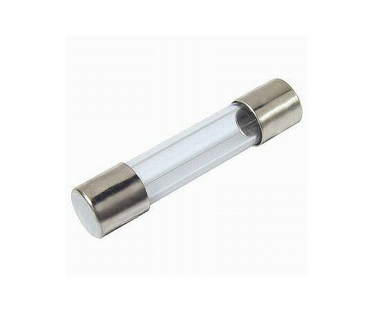 冨士端子工業 ガラス管ヒューズ　250V12A　（Φ6.4×30mm） FGBO250V12A 1個