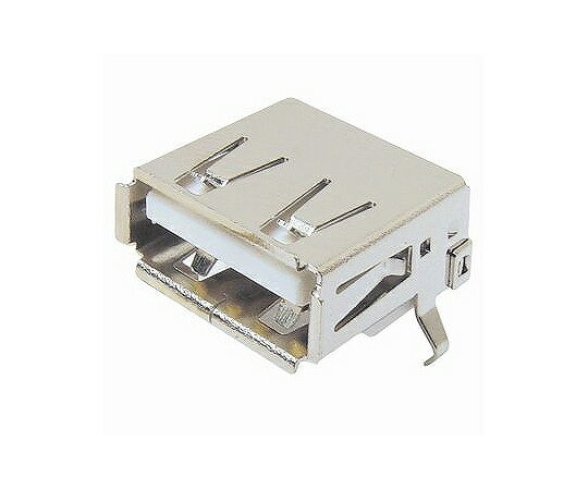 Linkman USBコネクター Aタイプ 基板取付型 3210W1BCE 1個