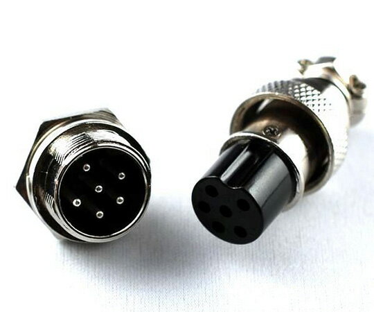 その他 MICコネクターセット　6極 GB-MIC6PRSET 1セット