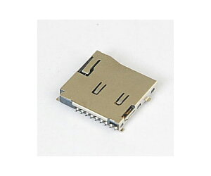 Linkman MicroSDカードソケット(基板付け) TFC-WPBP08R-08-LF 1個