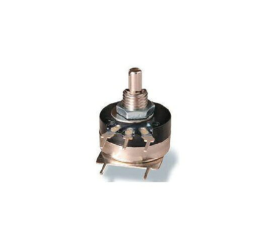 東京コスモス電機 炭素系可変抵抗器　RV16YP型　10kΩ RV16YP10SB103 1個