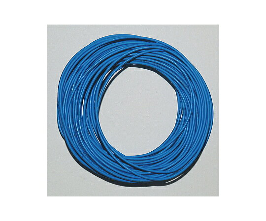 HITACHI UL電線 青 10m（±2％） UL3265AWG24AL10 1パック