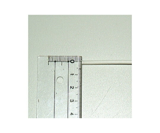 クラベ 耐熱ガラスチューブ 2mm 1本