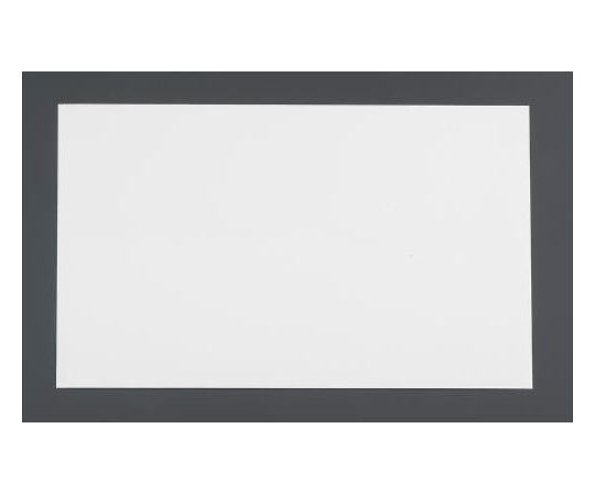 エスコ ホワイトボードフィルム(粘着付/白色) 200×300mm EA761LD-41 1枚