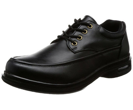 内外ゴム ビジネスシューズ　FS-1300　BLACK　24.5cm 1足