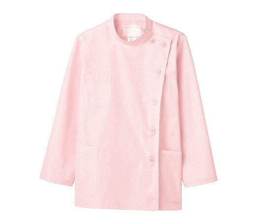 住商モンブラン ケーシー　レディス　長袖　ピンク　SS 52-003 1枚