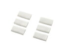 エレコム 耐震ゲル 30×15×5mm 6個入 AVD-TVTGC32 1セット(6個入)