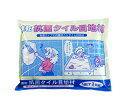 家庭化学工業 速乾抗菌タイル目地材 1kg ホワイト 209784 1個