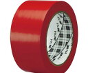 スリーエム ラインテープ 764 赤 50.8mm×32.9m 764 RED 50X32 1巻