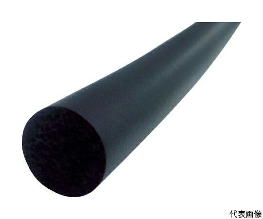 トラスコ中山 EPDMスポンジ丸紐　8Φ　10m巻 EPDM-8MS-10M 1本