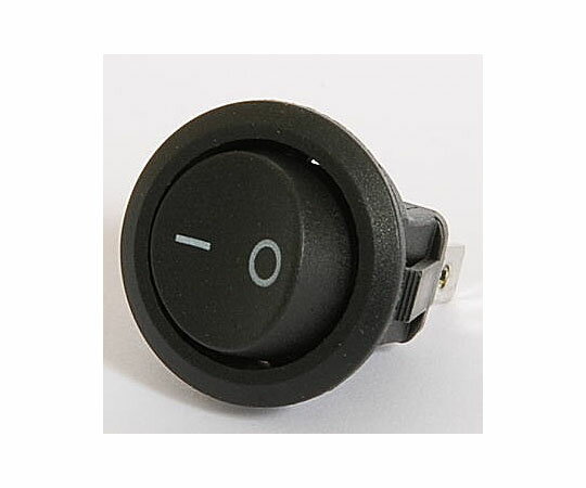 Linkman 小型丸型波動スイッチ KCD1-106A-101011BB 1個