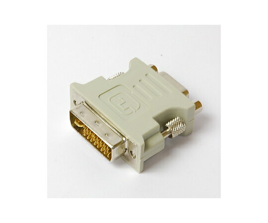 その他 VGA-DVIコネクター VGA-DVI-CONECTOR 1個