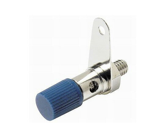 サトーパーツ アースターミナル　取付孔Φ3.5mm　青 T-16-BL 1個