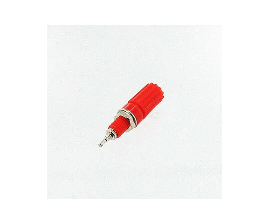 MSK ターミナル　赤　8.5Φ穴　パネル用　絶縁型 TM505アカ 1個