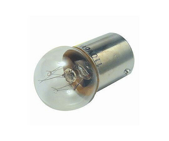 パイロ電子 パトライト球　12V　5W G18BA15S12V5W 1個
