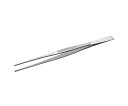 エスコ ピンセット(直) 2.7×300mm EA595GC-8A 1本