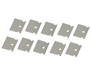 KTC スクレーパー 替刃10枚 KZS-2510 1セット(10枚入)