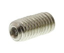 【数量限定/在庫一掃SALE品】RS Pro いもねじ 止めねじ M5x10mm ステンレス鋼 137-792 1袋(50個入)