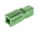 Anderson Power Products コネクタハウジング PP15-45 シリーズ 1極 15 A 45 A 600 V 1327G5 1袋(10個入)(4)