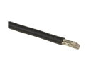 Alpha Wire 同軸ケーブル RG174/U 30m 50 Ω MEC COAXIAL 9174 BK005 1巻(30メートル入)(4)