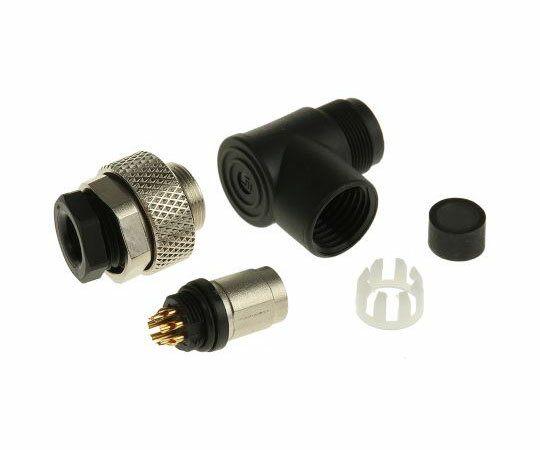 Binder 丸形コネクタ　接触コンタクト　オス　7極 99-0421-70-07 1個