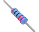 TE Connectivity 固定抵抗器リードタイプ YR1シリーズ 20kΩ 0.25W ±0.1% 3-1676913-0 1袋(10個入)(4)