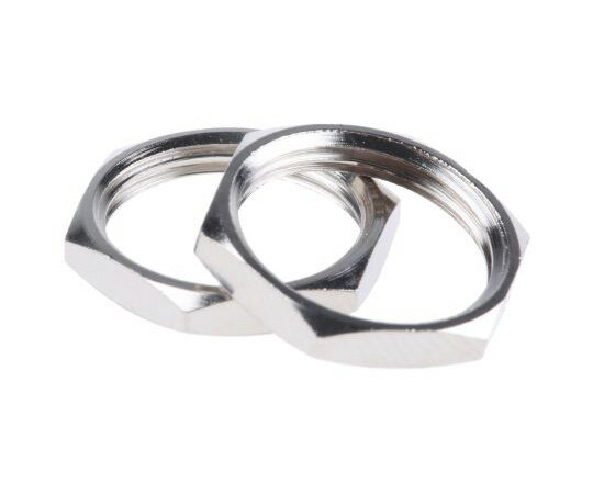 TE　Connectivity ジャムナット　BNCコネクタ 1-329631-2 1袋(5個入)