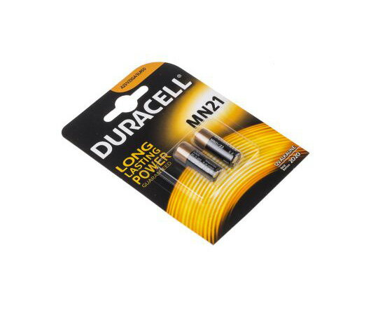 Duracell A23　電池 5000394203969 1袋(2個入)