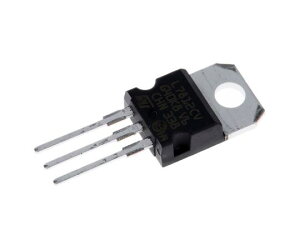 STマイクロエレクトロニクス 3端子レギュレータ 1.5A 12 V 固定出力 3-Pin TO-220 L7812CV-DG 1袋(10個入)